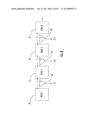 FINGER SENSING DEVICE INCLUDING DIFFERENTIAL MEASUREMENT CIRCUITRY AND     RELATED METHODS diagram and image