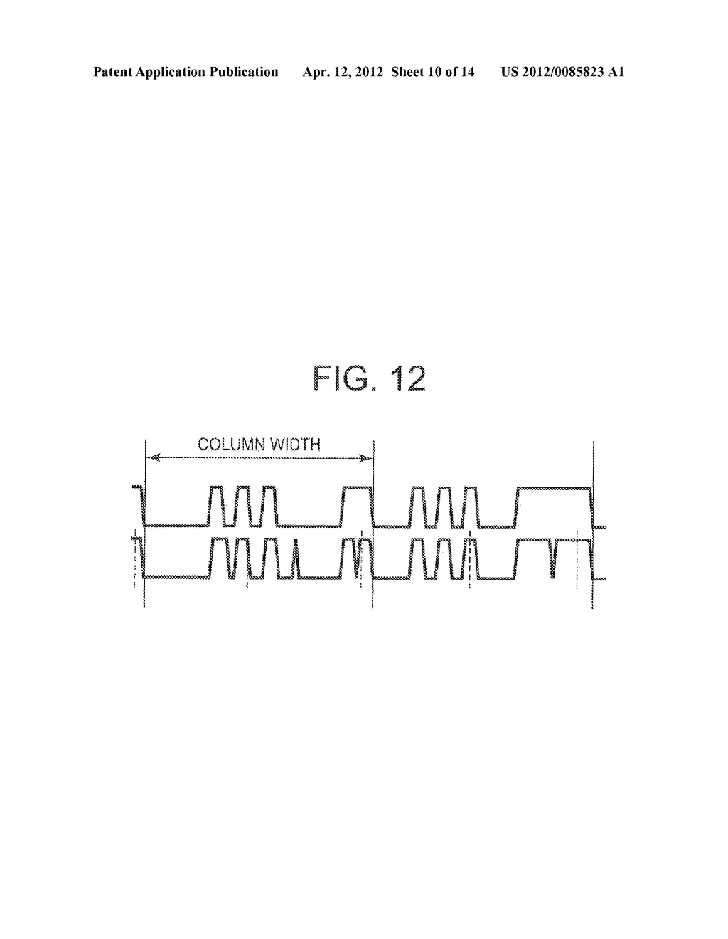 STACKED BARCODE READER AND STACKED BARCODE READING METHOD - diagram, schematic, and image 11