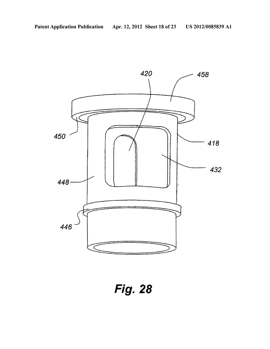 HANDHELD SHOWERHEAD WITH FLUID PASSAGEWAYS - diagram, schematic, and image 19