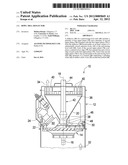 BOWL MILL DEFLECTOR diagram and image