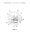 BOWL MILL DEFLECTOR diagram and image