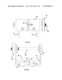 Powered Serving Jig and Winder Device for Bowstring diagram and image