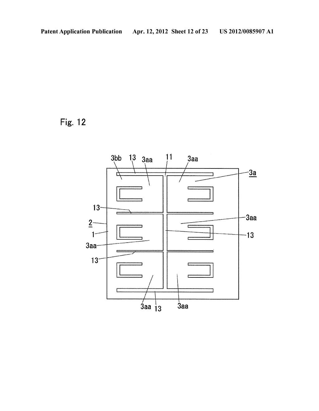 INFRARED ARRAY SENSOR - diagram, schematic, and image 13