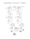 INFRARED DETECTOR HAVING AT LEAST ONE SWITCH FOR MODULATION AND/OR BYPASS diagram and image