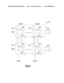 INFRARED DETECTOR HAVING AT LEAST ONE SWITCH FOR MODULATION AND/OR BYPASS diagram and image