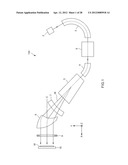 ION BEAM IRRADIATION DEVICE AND METHOD FOR SUPPRESSING ION BEAM DIVERGENCE diagram and image