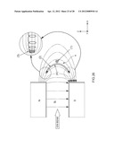 ION BEAM IRRADIATION DEVICE AND METHOD FOR SUPPRESSING ION BEAM DIVERGENCE diagram and image