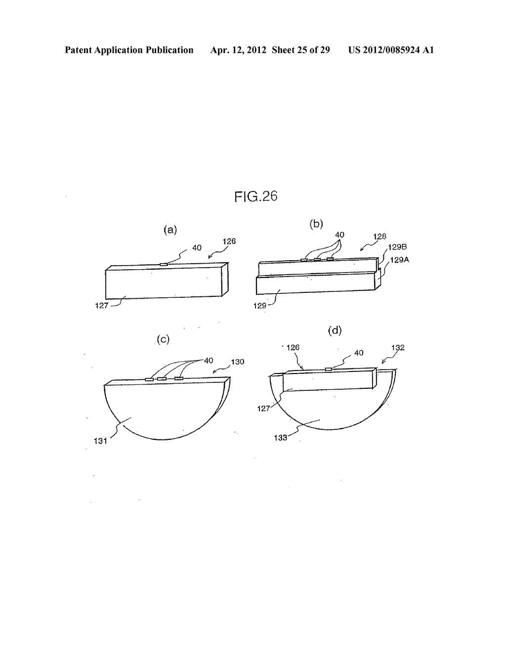 METHOD AND APPARATUS FOR SPECIMEN FABRICATION - diagram, schematic, and image 26