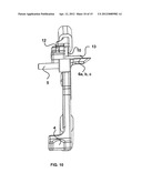 String Loop Tensioning Pliers Device and Method of Use diagram and image