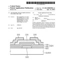 TRANSISTORS AND ELECTRONIC DEVICES INCLUDING THE SAME diagram and image