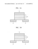 TRANSISTORS AND ELECTRONIC DEVICES INCLUDING THE SAME diagram and image