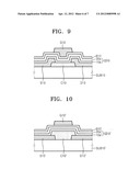 TRANSISTORS AND ELECTRONIC DEVICES INCLUDING THE SAME diagram and image