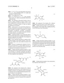 THERMALLY LABILE PRECURSOR COMPOUNDS FOR IMPROVING THE INTERPARTICULATE     CONTACT SITES AND FOR FILLING THE INTERSTICES IN SEMICONDUCTIVE METAL     OXIDE PARTICLE LAYERS diagram and image