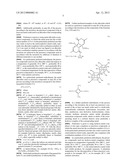 THERMALLY LABILE PRECURSOR COMPOUNDS FOR IMPROVING THE INTERPARTICULATE     CONTACT SITES AND FOR FILLING THE INTERSTICES IN SEMICONDUCTIVE METAL     OXIDE PARTICLE LAYERS diagram and image