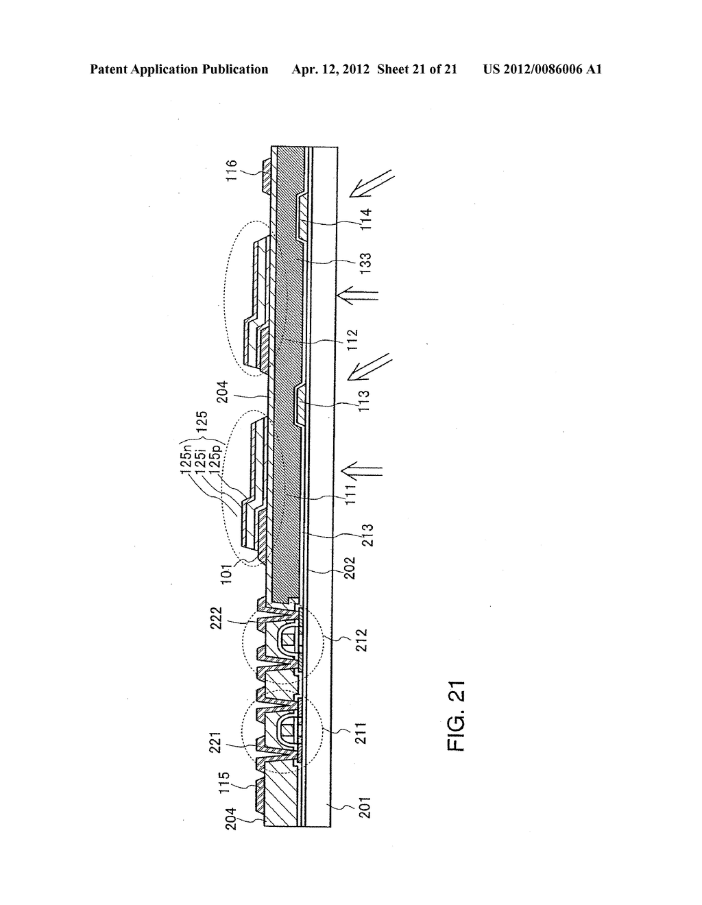 SEMICONDUCTOR DEVICE - diagram, schematic, and image 22