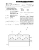 HETEROGENEOUS SUBSTRATE, NITRIDE-BASED SEMICONDUCTOR DEVICE USING SAME,     AND MANUFACTURING METHOD THEREOF diagram and image