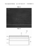 HETEROGENEOUS SUBSTRATE, NITRIDE-BASED SEMICONDUCTOR DEVICE USING SAME,     AND MANUFACTURING METHOD THEREOF diagram and image