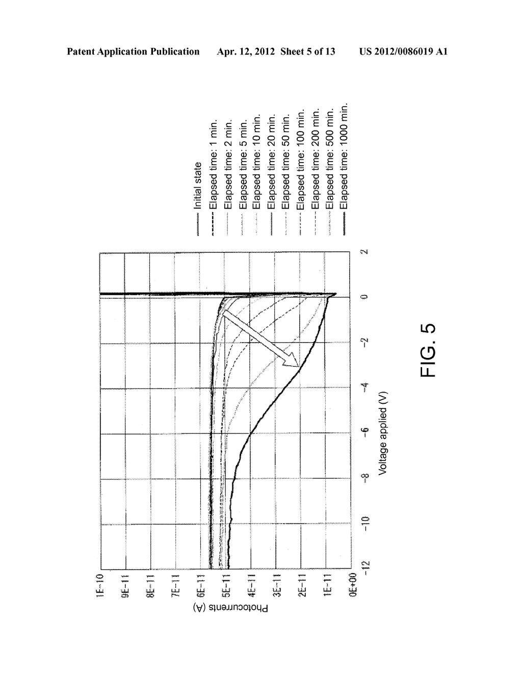 SUBSTRATE FOR DISPLAY PANEL, AND DISPLAY DEVICE - diagram, schematic, and image 06