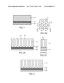 MULTI-LAYER VARIABLE MICRO STRUCTURE FOR SENSING SUBSTANCE diagram and image