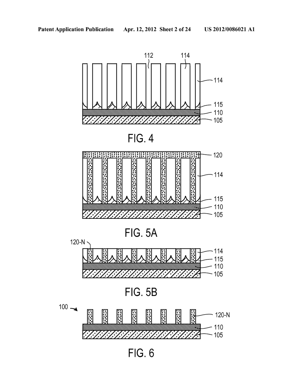 MULTI-LAYER VARIABLE MICRO STRUCTURE FOR SENSING SUBSTANCE - diagram, schematic, and image 03