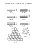 MULTI-LAYER VARIABLE MICRO STRUCTURE FOR SENSING SUBSTANCE diagram and image