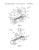 MULTI-LAYER VARIABLE MICRO STRUCTURE FOR SENSING SUBSTANCE diagram and image