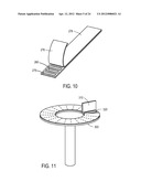 MULTI-LAYER VARIABLE MICRO STRUCTURE FOR SENSING SUBSTANCE diagram and image