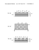 MULTI-LAYER VARIABLE MICRO STRUCTURE FOR SENSING SUBSTANCE diagram and image