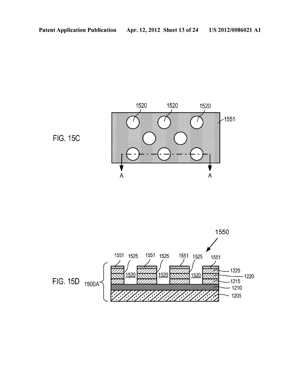 MULTI-LAYER VARIABLE MICRO STRUCTURE FOR SENSING SUBSTANCE - diagram, schematic, and image 14