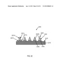 MULTI-LAYER VARIABLE MICRO STRUCTURE FOR SENSING SUBSTANCE diagram and image