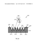 MULTI-LAYER VARIABLE MICRO STRUCTURE FOR SENSING SUBSTANCE diagram and image