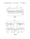 Insulating glass (IG) or vacuum insulating glass (VIG) unit including     light source, and/or methods of making the same diagram and image