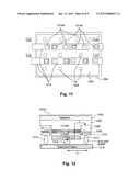 Insulating glass (IG) or vacuum insulating glass (VIG) unit including     light source, and/or methods of making the same diagram and image