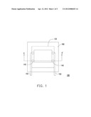 ORGANIC LIGHT-EMITTING DIODE MODULE diagram and image