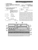 Optoelectronic Semiconductor Body and Method for the Production Thereof diagram and image