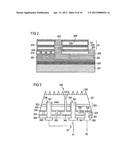 Optoelectronic Semiconductor Body and Method for the Production Thereof diagram and image