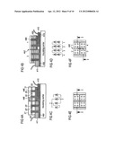 Optoelectronic Semiconductor Body and Method for the Production Thereof diagram and image