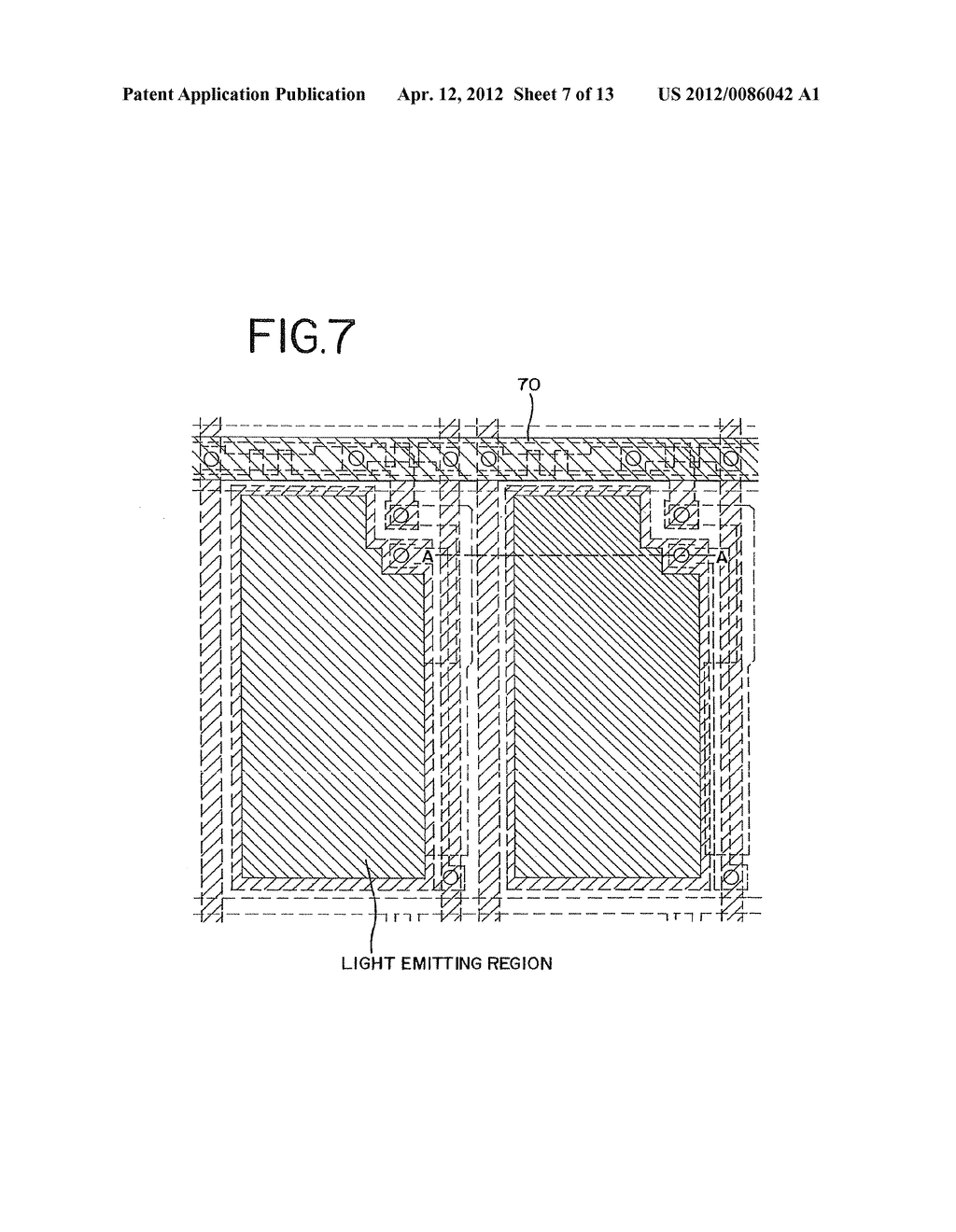 Light Emitting Device and Method of Manufacturing the Same - diagram, schematic, and image 08