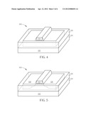 SEMICONDUCTOR STRUCTURE AND METHOD FOR MAKING THE SAME diagram and image