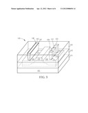 SEMICONDUCTOR STRUCTURE AND METHOD FOR MAKING THE SAME diagram and image