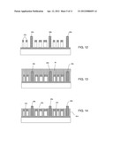 DEVICES WITH GATE-TO-GATE ISOLATION STRUCTURES AND METHODS OF MANUFACTURE diagram and image