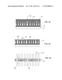 DEVICES WITH GATE-TO-GATE ISOLATION STRUCTURES AND METHODS OF MANUFACTURE diagram and image