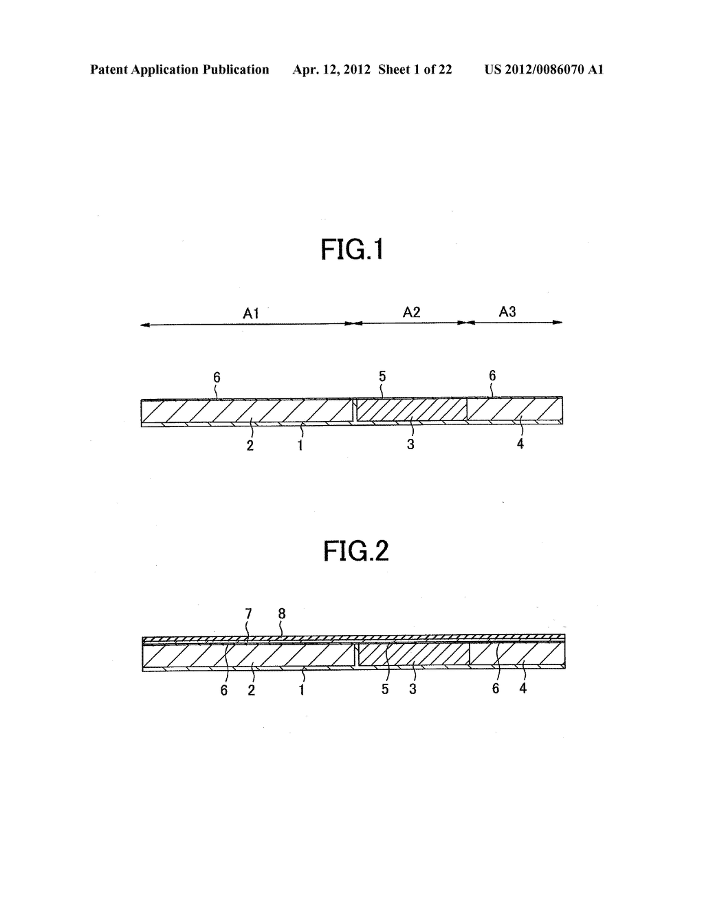 FABRICATION METHOD AND STRUCTURE OF SEMICONDUCTOR NON-VOLATILE MEMORY     DEVICE - diagram, schematic, and image 02