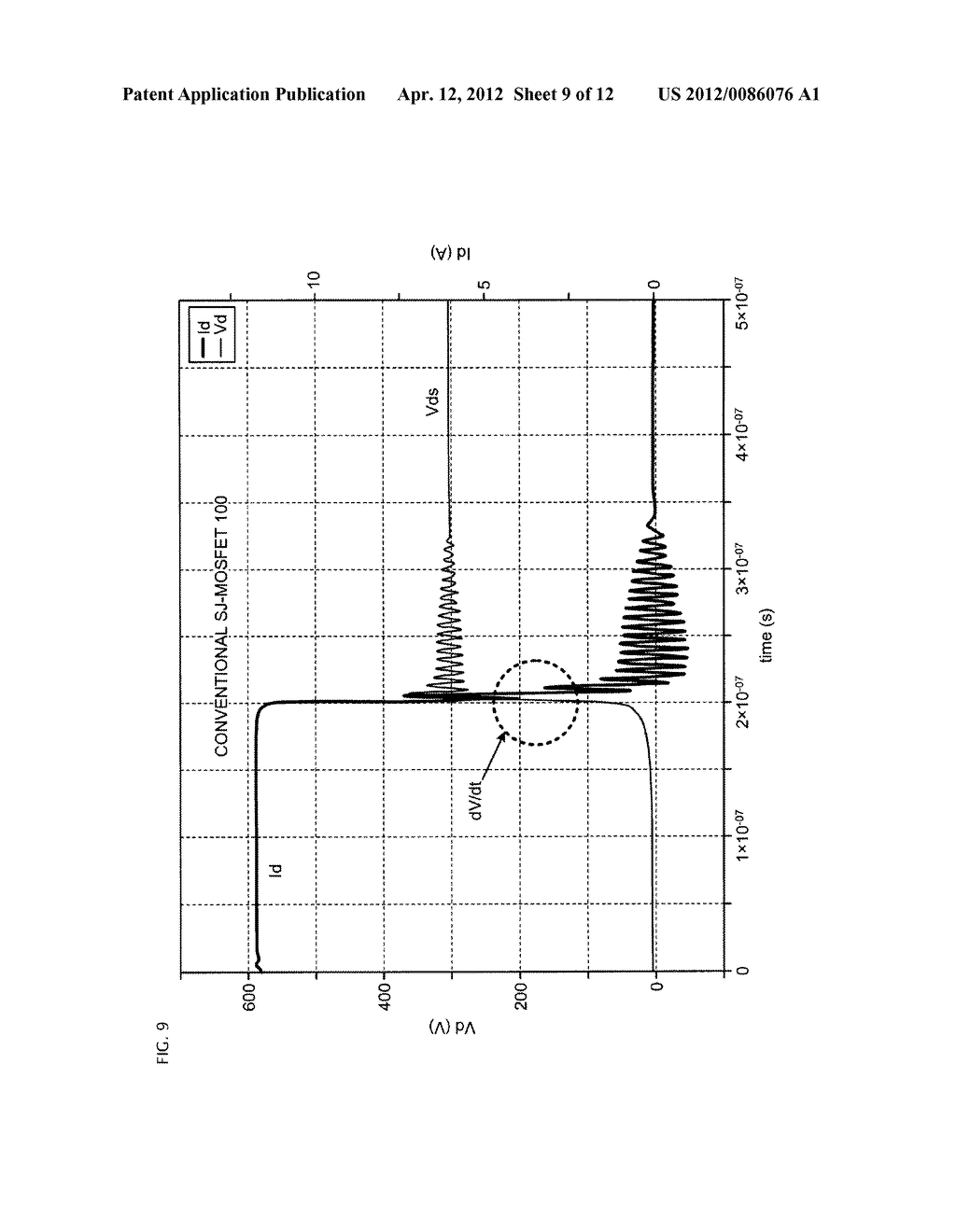 SUPER-JUNCTION SEMICONDUCTOR DEVICE - diagram, schematic, and image 10