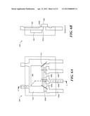 METHODS AND APPARATUS FOR PASSIVE ATTACHMENT OF COMPONENTS FOR INTEGRATED     CIRCUITS diagram and image