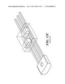 METHODS AND APPARATUS FOR PASSIVE ATTACHMENT OF COMPONENTS FOR INTEGRATED     CIRCUITS diagram and image