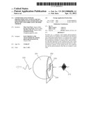 CONDENSER LENS-COUPLED PHOTOCONDUCTIVE ANTENNA DEVICE FOR TERAHERTZ WAVE     GENERATION AND DETECTION AND FABRICATING METHOD THEREOF diagram and image