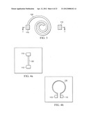 Integrated Circuits with Magnetic Core Inductors and Methods of     Fabrications Thereof diagram and image