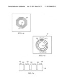 Integrated Circuits with Magnetic Core Inductors and Methods of     Fabrications Thereof diagram and image