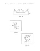 Integrated Circuits with Magnetic Core Inductors and Methods of     Fabrications Thereof diagram and image